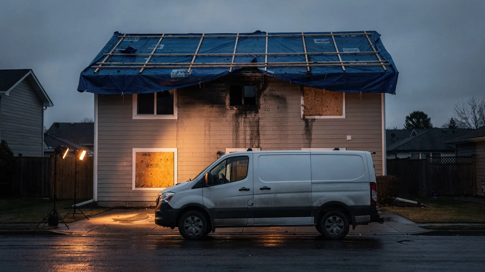 Fire Damage Restoration in Shasta Lake, CA near me